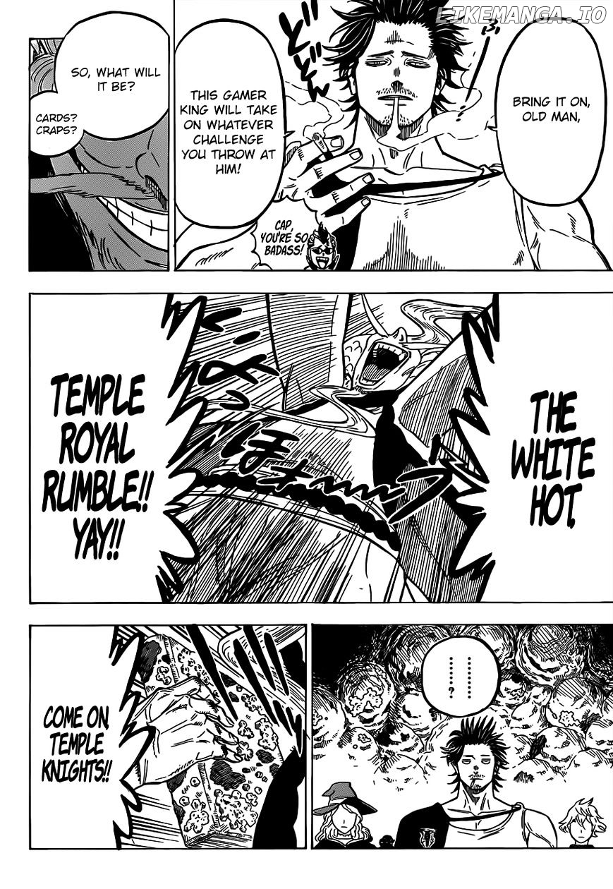 Black Clover chapter 60 image 06